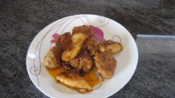 Recepta de cuina de Mandonguilles amb calamarsets